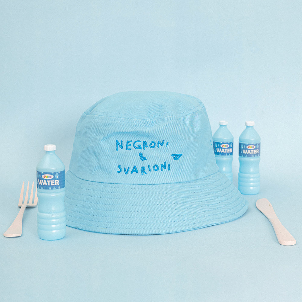 Bucket Negroni & svarioni - Linea Daria 