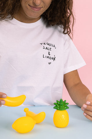T-shirt Limoni - Linea Daria 