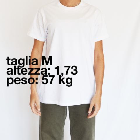 T-shirt Gin con tonica - Linea Daria 