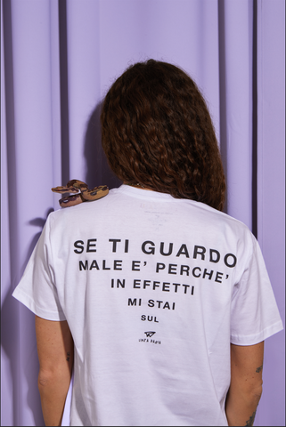 T-shirt Guardo male - Linea Daria 