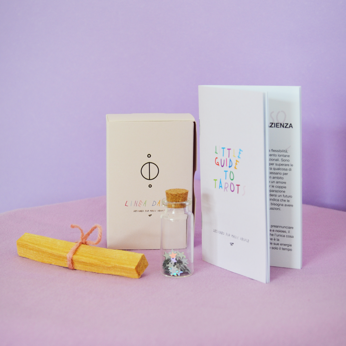Box Stellare - Linea Daria 